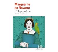 Marguerite de Navarre – L'Heptaméron – Roman – Gallimard Poche