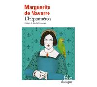 L'Heptaméron - Marguerite de Navarre - Gallimard - Poche - Roman
