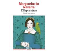 Marguerite de Navarre – L'Heptaméron – Roman – Gallimard Poche