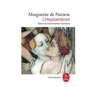L'Heptaméron - Marguerite de Navarre - Lgf - Poche - Livre