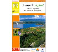 L'Hérault à pied