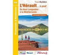 L'Hérault... à pied Collectif (Auteur)