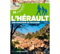 L'Hérault - Patrick Mérienne - Ouest France - broché - Guide