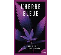L'herbe bleue - Anonyme - Pocket Jeunesse - Poche - Roman adolescent dès 13 ans