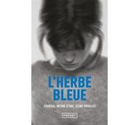 L'herbe bleue France-Marie Watkins (Traduction), Anonyme (Auteur)