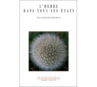 L'herbe dans tous ses etats - Jean Mottet - Champ Vallon - broché - Guide