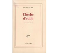 L'herbe D'oubli