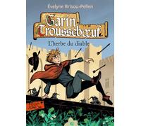 Evelyne Brisou-Pellen – L'herbe du diable – Roman junior dès 9 ans – Gallimard Poche