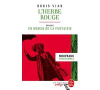 L'Herbe rouge (Édition pédagogique)