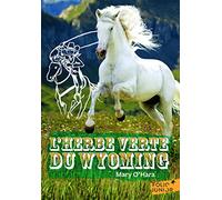 L'herbe verte du Wyoming