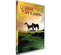 L'herbe verte du Wyoming