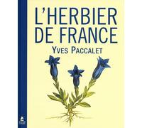 L'herbier de France