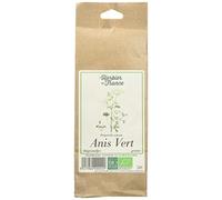 L'Herbier de France Anis Vert graines Bio Sachet Kraft 50 g
