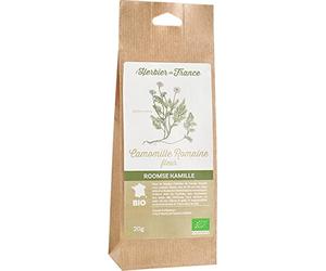 L'Herbier De France - Camomille Romaine Fleurs 20G - Vendu par unité