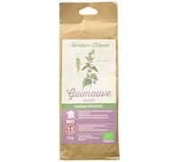 L'herbier de France Guimauve Racines, Bio, Sachet Kraft 50 g