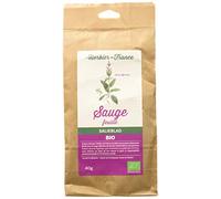 L'Herbier de France Sauge Feuilles Bio Sachet Kraft 40 g