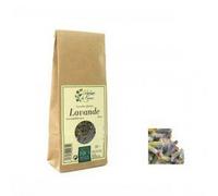 L'herbier de France tisane bio le sachet de 30g de lavande-fleurs