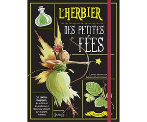 L'herbier des petites fées