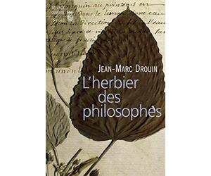 L'Herbier des philosophes