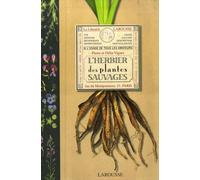 L'herbier des plantes sauvages