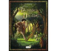 L'herbier du druide - Pauline Berger - Grenouille - relié - Contes et légendes jeunesse
