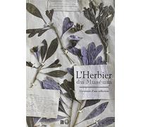 l'herbier du muséum