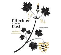L'herbier - Emilie Vast - Memo Eds - broché - Album jeunesse dès 3 ans