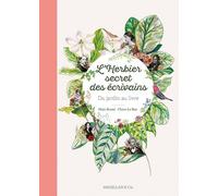 L'herbier secret des écrivains