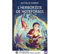L'herboriste de hoteforais Grands caractères, édition accessible pour les malvoyants - Nathalie Somers - Voir De Pres - broché - Roman