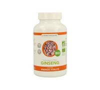 L'Herbothicaire Ginseng Bio 300mg 180caps