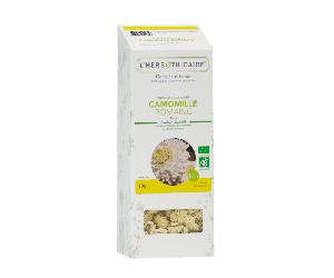 L'Herbôthicaire Tisane Camomille Romaine Bio 30g