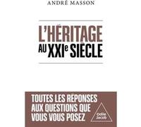 L'Héritage au XXIe siècle André Masson (Auteur)