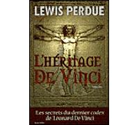 L'héritage Da Vinci - PERDUE-L - City - broché - Roman