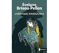 L'héritage d'Anouchka – Un grand polar – Roman poche – Dès 10 ans – Nathan