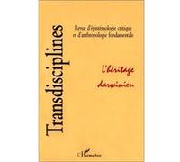 L'heritage darwinien Collectif (Auteur)