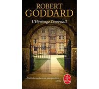 L'Héritage Davenall - Robert Goddard - Lgf - Poche - Roman