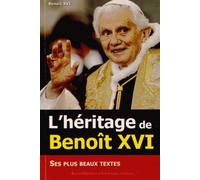 L'héritage De Benoît Xvi - Cher Pape, Peux-Tu M'expliquer ?