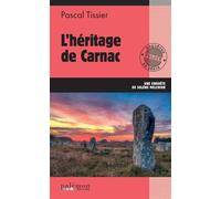 L'héritage de Carnac - Pascal Tissier - Du Palemon Eds - Poche - Roman