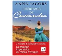 L'héritage De Cassandra - Tome 1