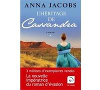 L'héritage de Cassandra (Vol 1) Anna Jacobs (Auteur)