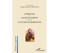 L'Héritage de Charles Darwin dans les cultures européennes - Michel Prum - L'harmattan - broché - Livre