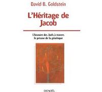 L'Héritage de Jacob B.David Goldstein (Auteur), Anatole Muchnik (Traduction)