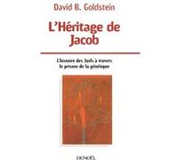 L'Héritage de Jacob – L'histoire des Juifs à travers le prisme de la génétique – Éditions Denoël