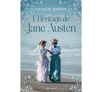 L'Héritage de Jane Austen - Natalie Jenner - Hauteville - broché - Roman