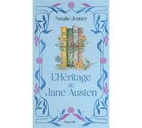 L'Héritage de Jane Austen - Natalie Jenner - Hauteville - Poche - Roman