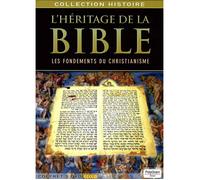 L'héritage de la Bible COFFRET DVD NEUF