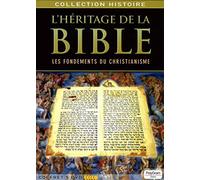 L'héritage de la Bible – DVD – Coffret 5 DVD
