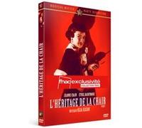 L'héritage de la chair DVD G