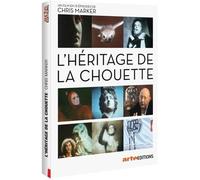 L'héritage de la chouette DVD NEUF
