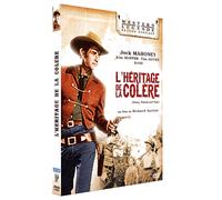L'héritage de la colère DVD DVD